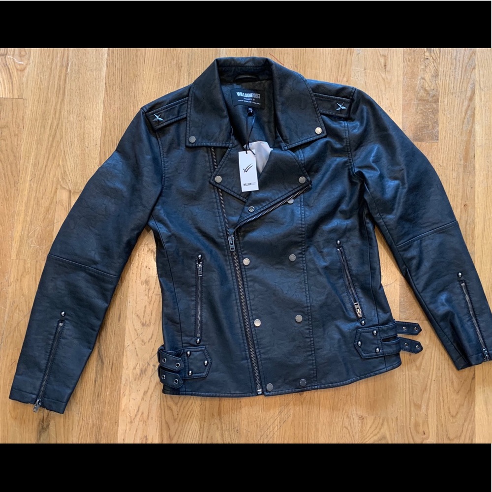 Motorcycle Jacket